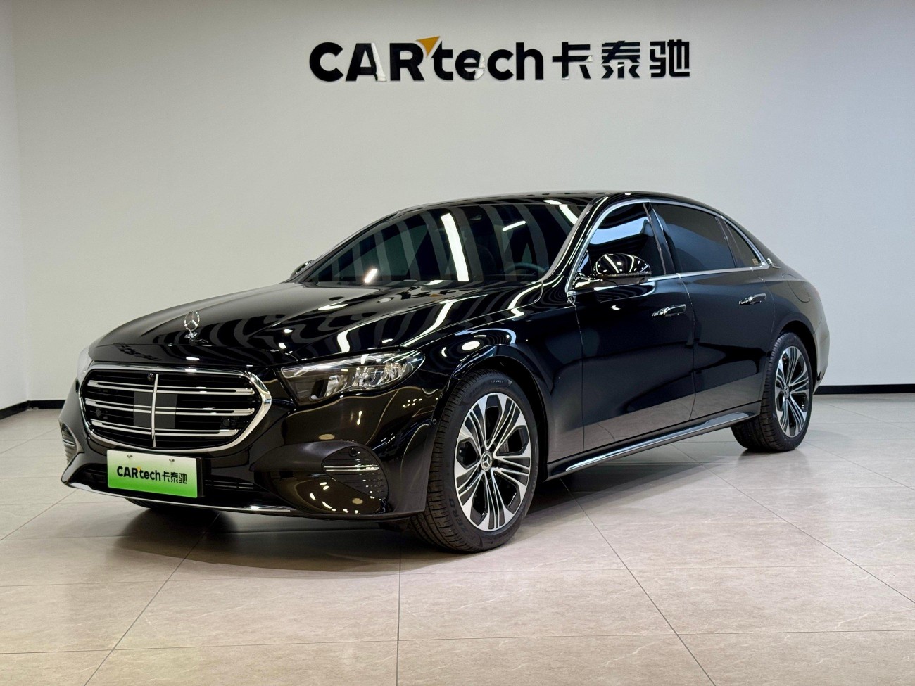 Mercedes-Benz E 350 e 2024