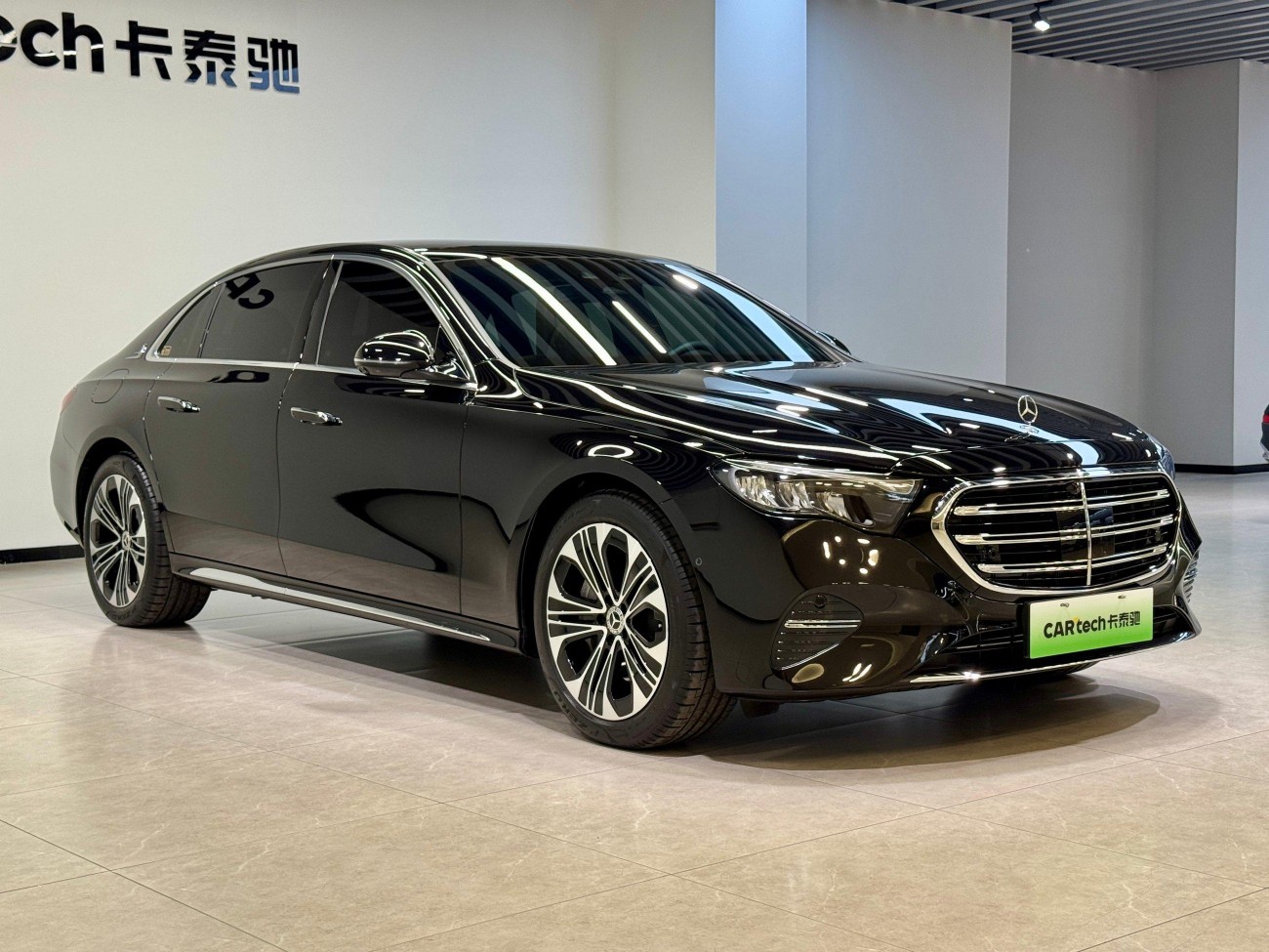 Mercedes-Benz E 350 e 2024