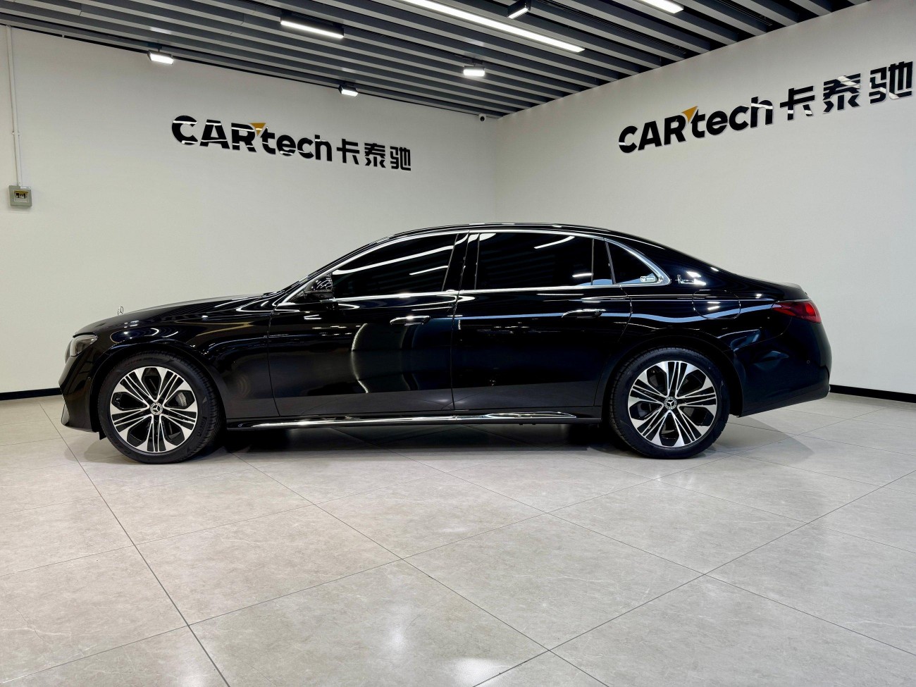 Mercedes-Benz E 350 e 2024