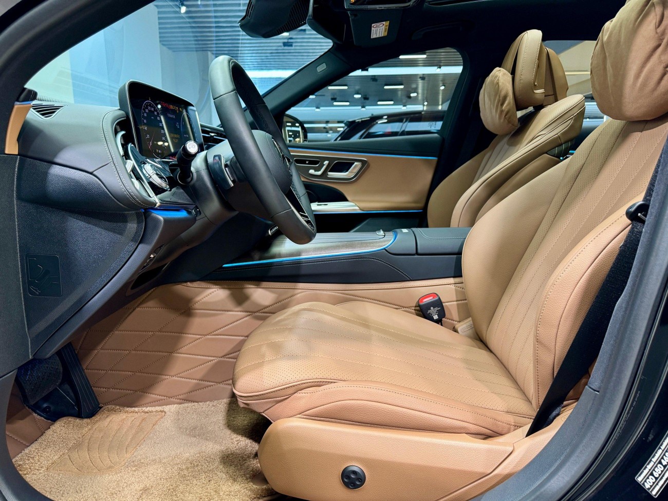 Mercedes-Benz E 350 e 2024