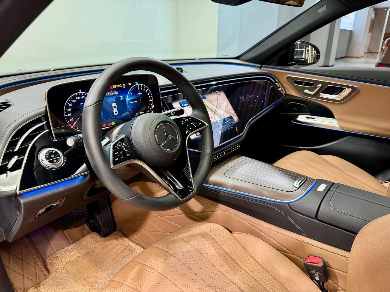 Mercedes-Benz E 350 e 2024