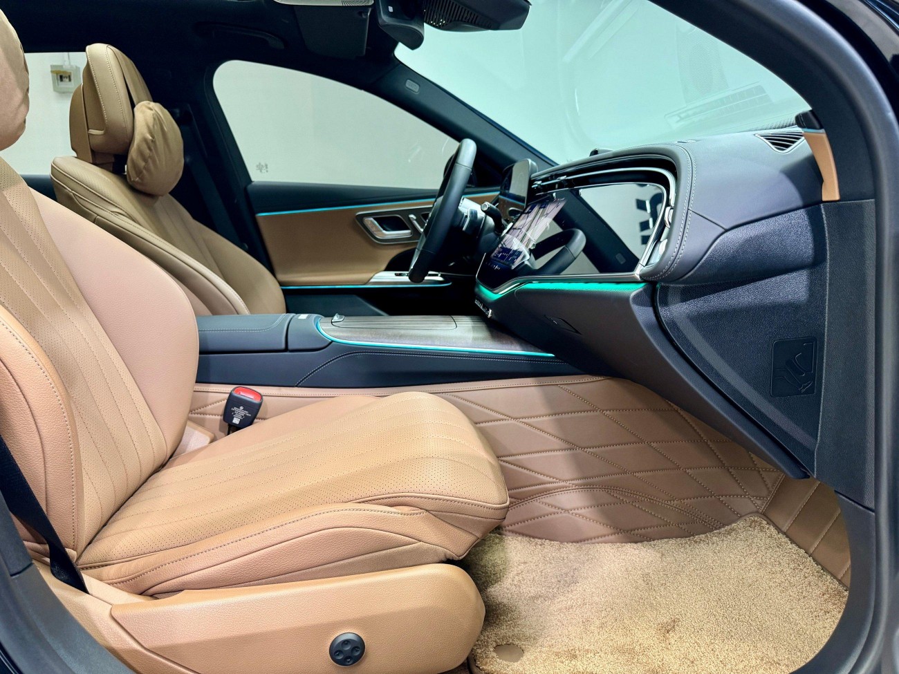 Mercedes-Benz E 350 e 2024
