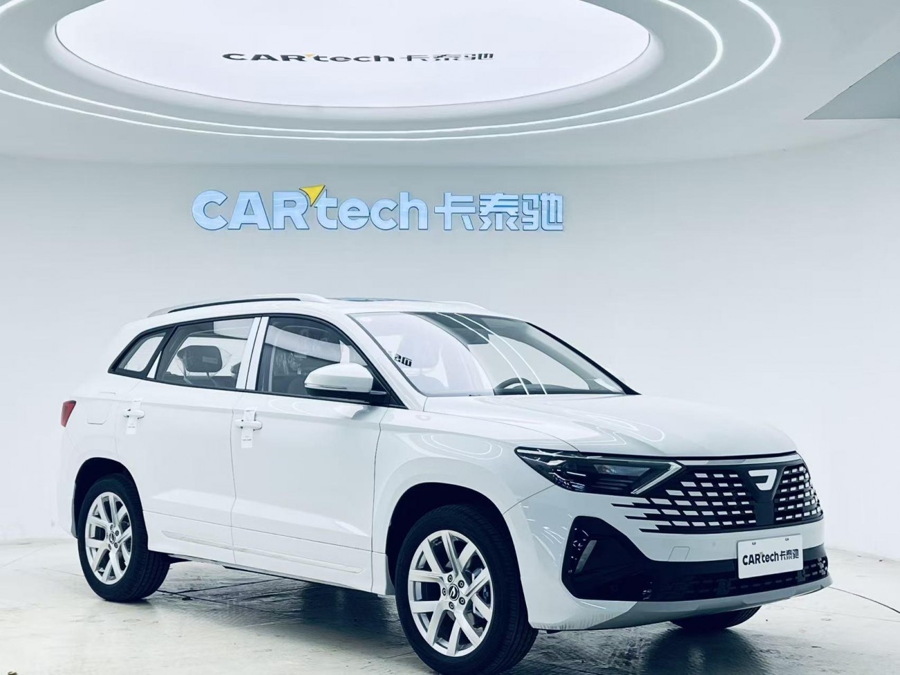 Jetta VS7 2025