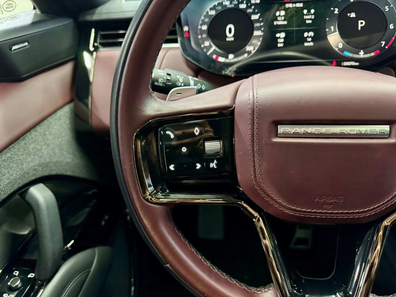 Land Rover Range Rover Sport 2024
