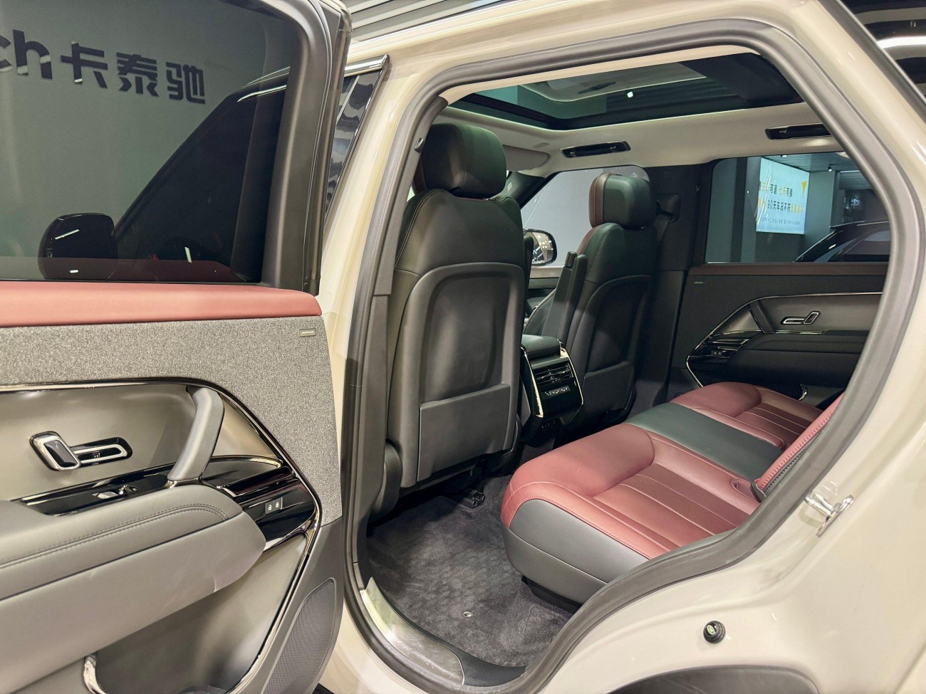 Land Rover Range Rover Sport 2024