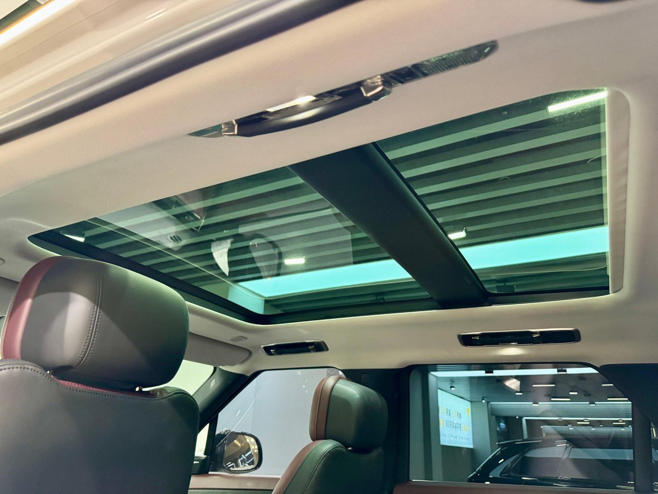 Land Rover Range Rover Sport 2024