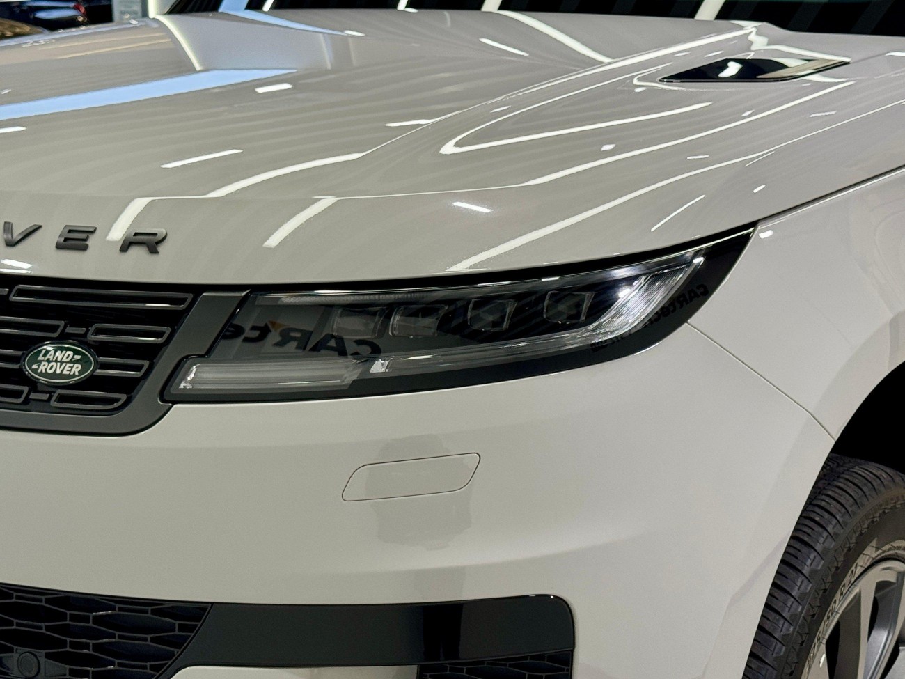 Land Rover Range Rover Sport 2024