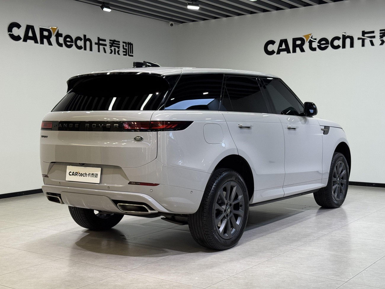 Land Rover Range Rover Sport 2024