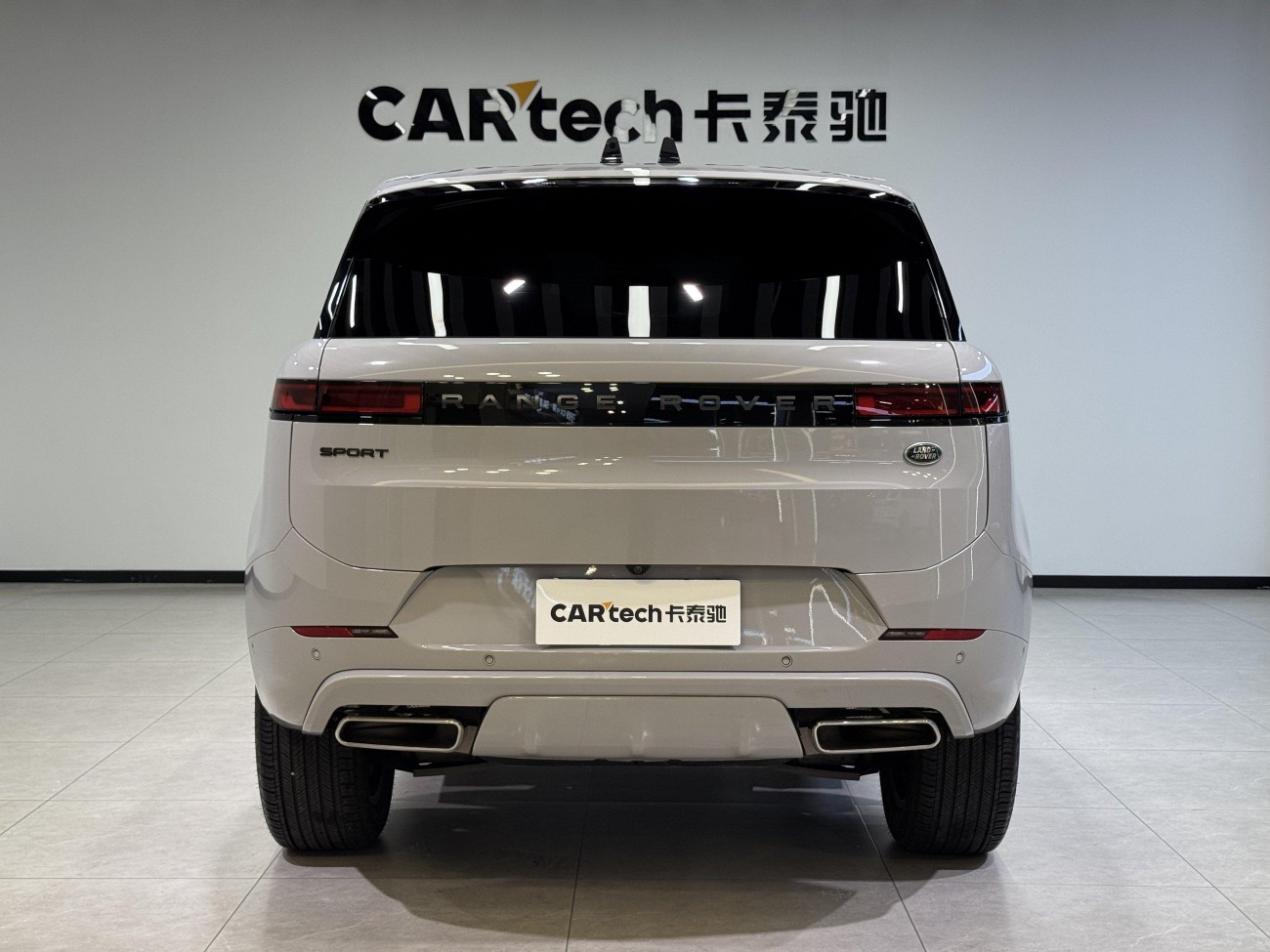 Land Rover Range Rover Sport 2024