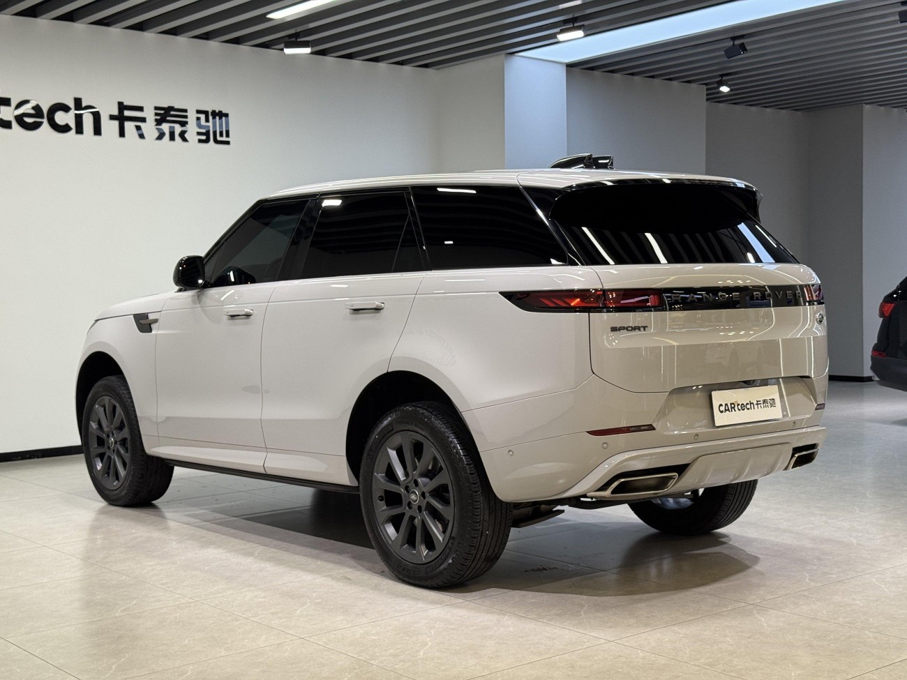 Land Rover Range Rover Sport 2024