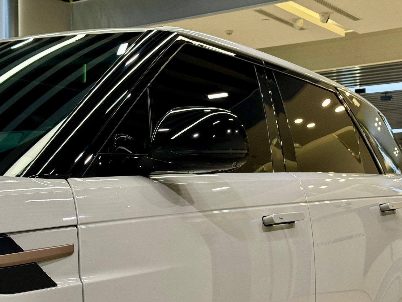 Land Rover Range Rover Sport 2024