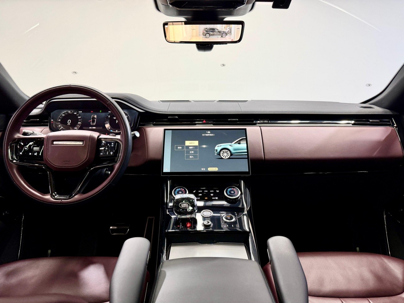 Land Rover Range Rover Sport 2024