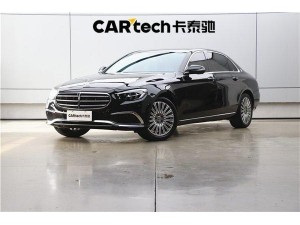 Mercedes-Benz E 300 L 2023