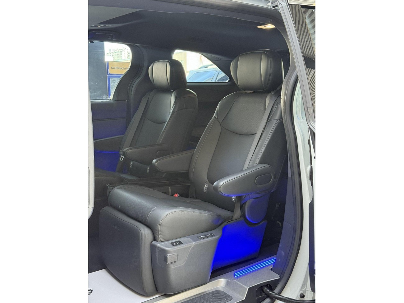 Toyota Sienna 2024