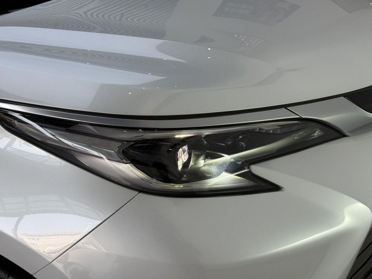 Toyota Sienna 2024