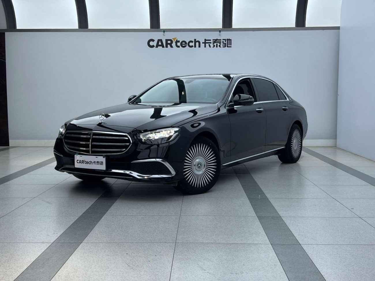Mercedes-Benz E 260 L 2023