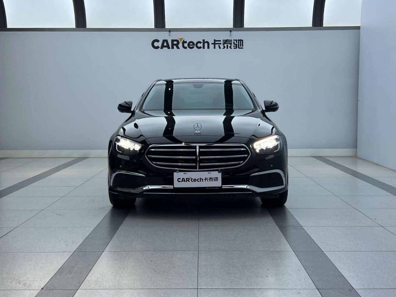 Mercedes-Benz E 260 L 2023