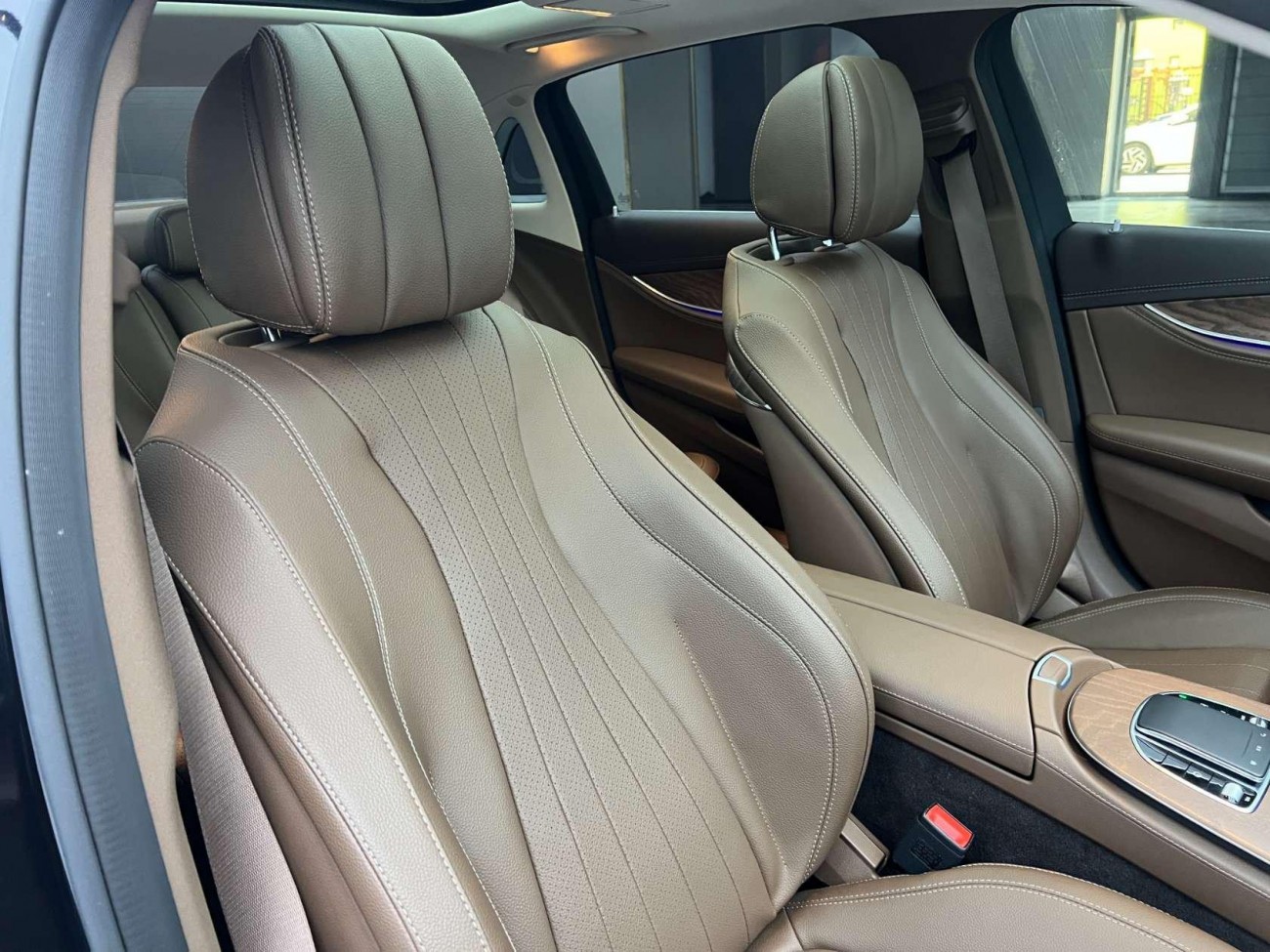 Mercedes-Benz E 260 L 2023