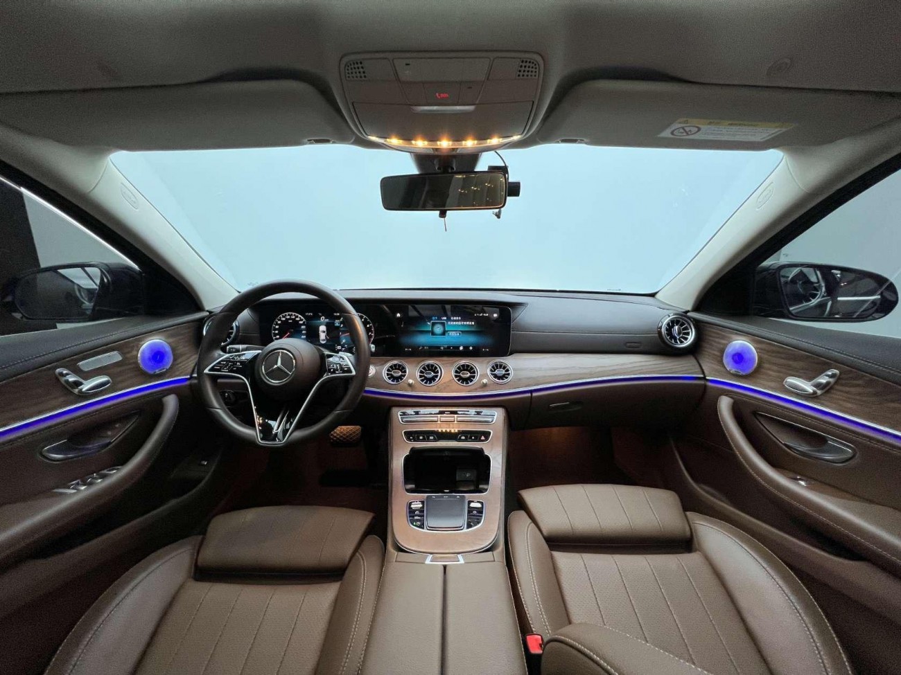 Mercedes-Benz E 260 L 2023