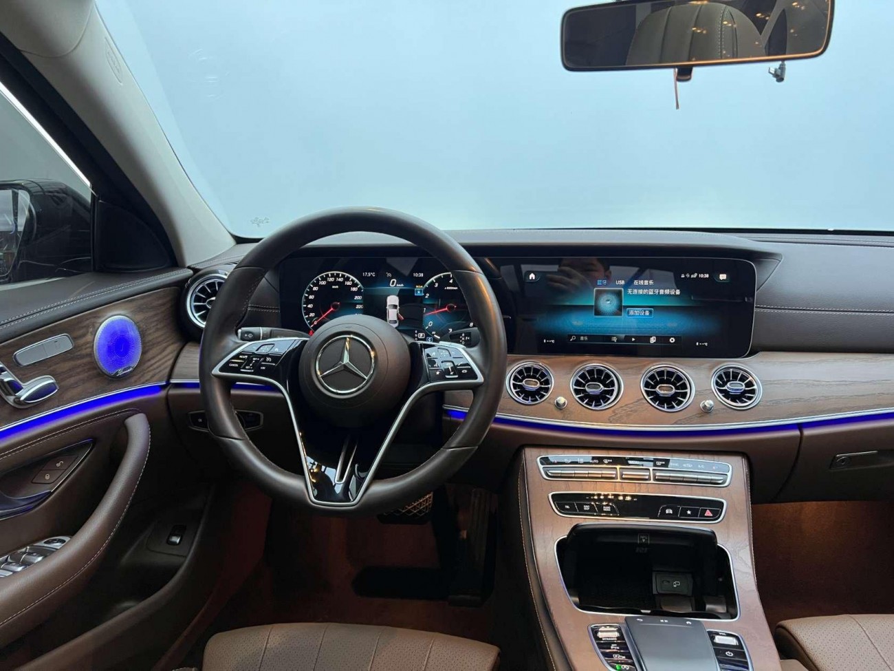 Mercedes-Benz E 260 L 2023