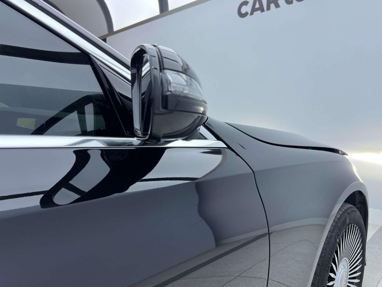 Mercedes-Benz E 260 L 2023