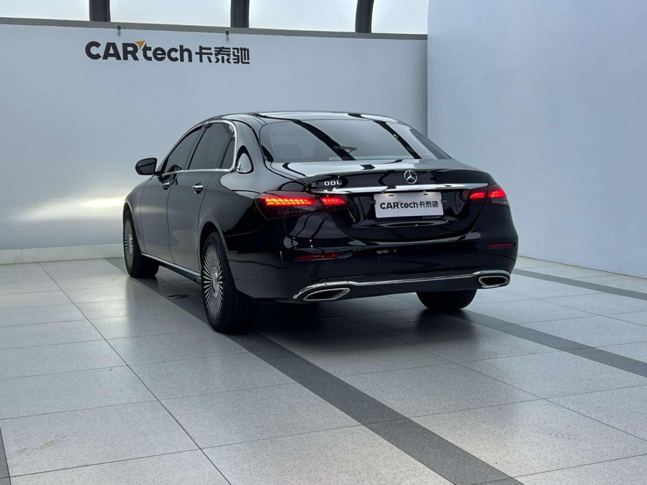 Mercedes-Benz E 260 L 2023
