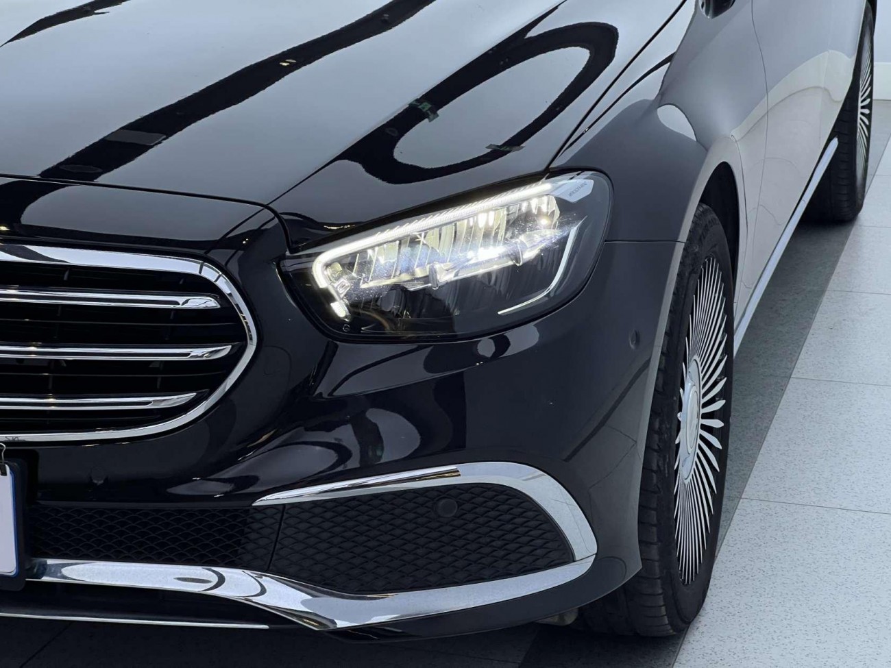 Mercedes-Benz E 260 L 2023