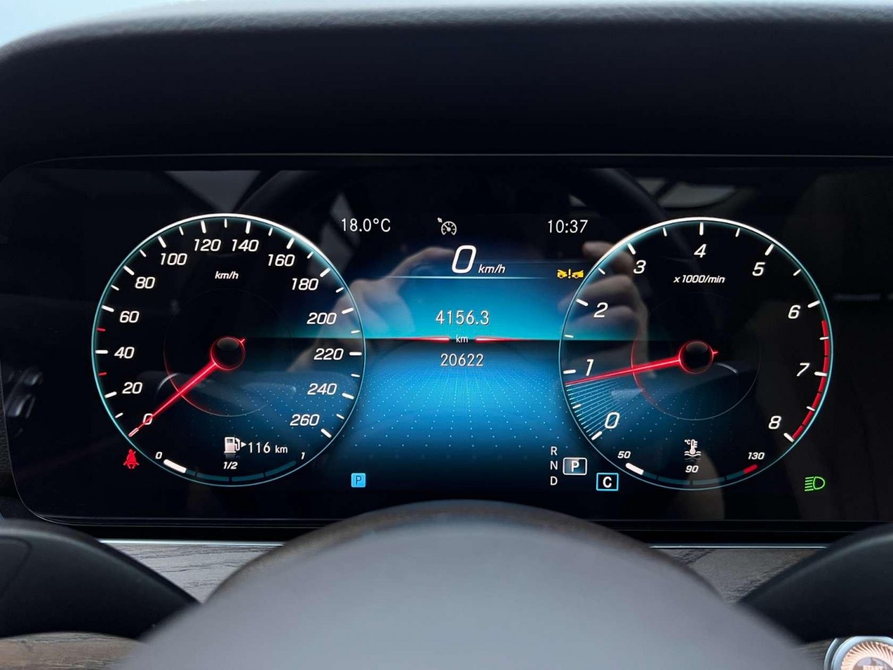 Mercedes-Benz E 260 L 2023