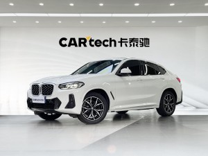 BMW X4 2022