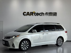Toyota Sienna 2021