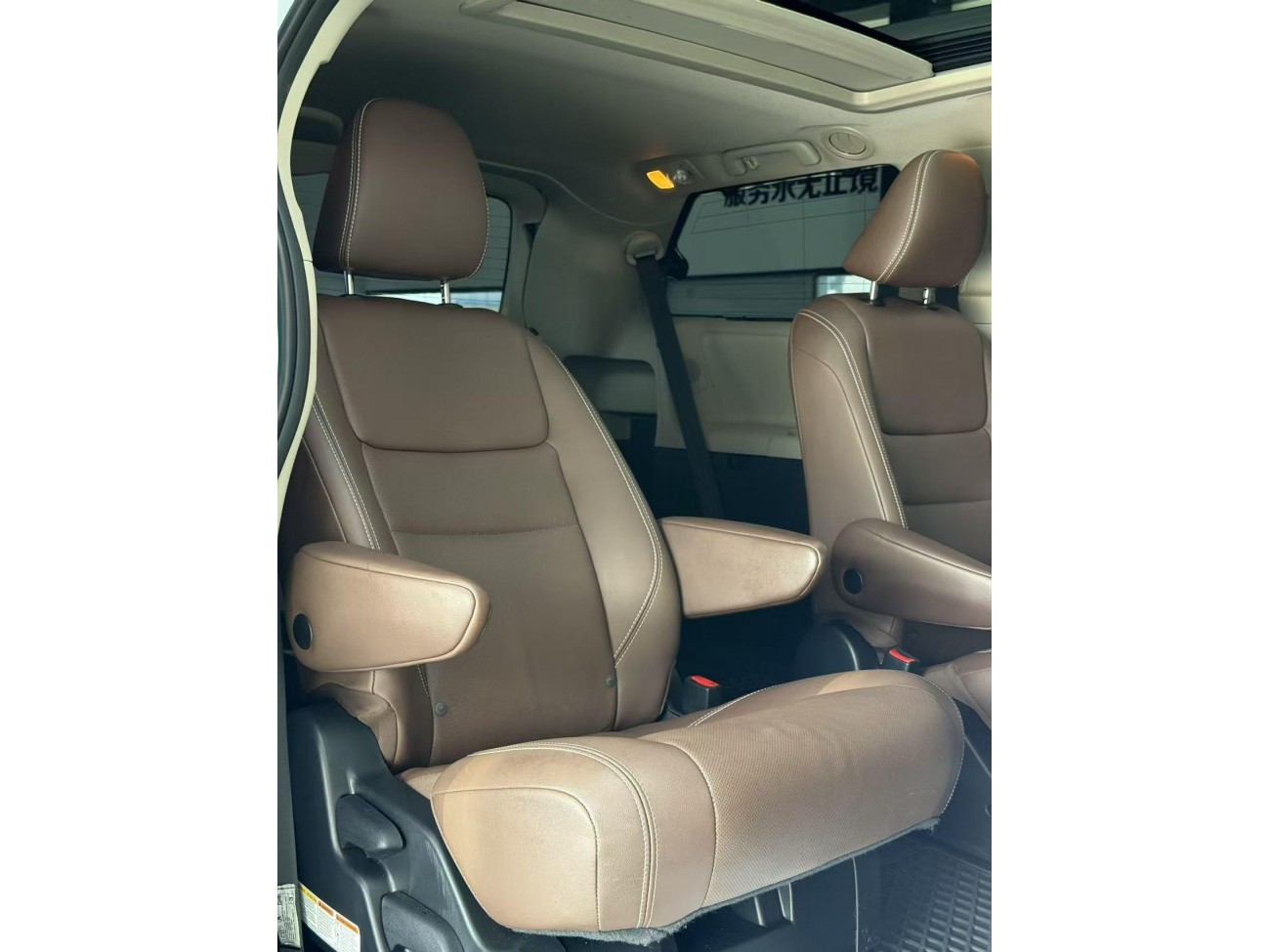 Toyota Sienna 2021