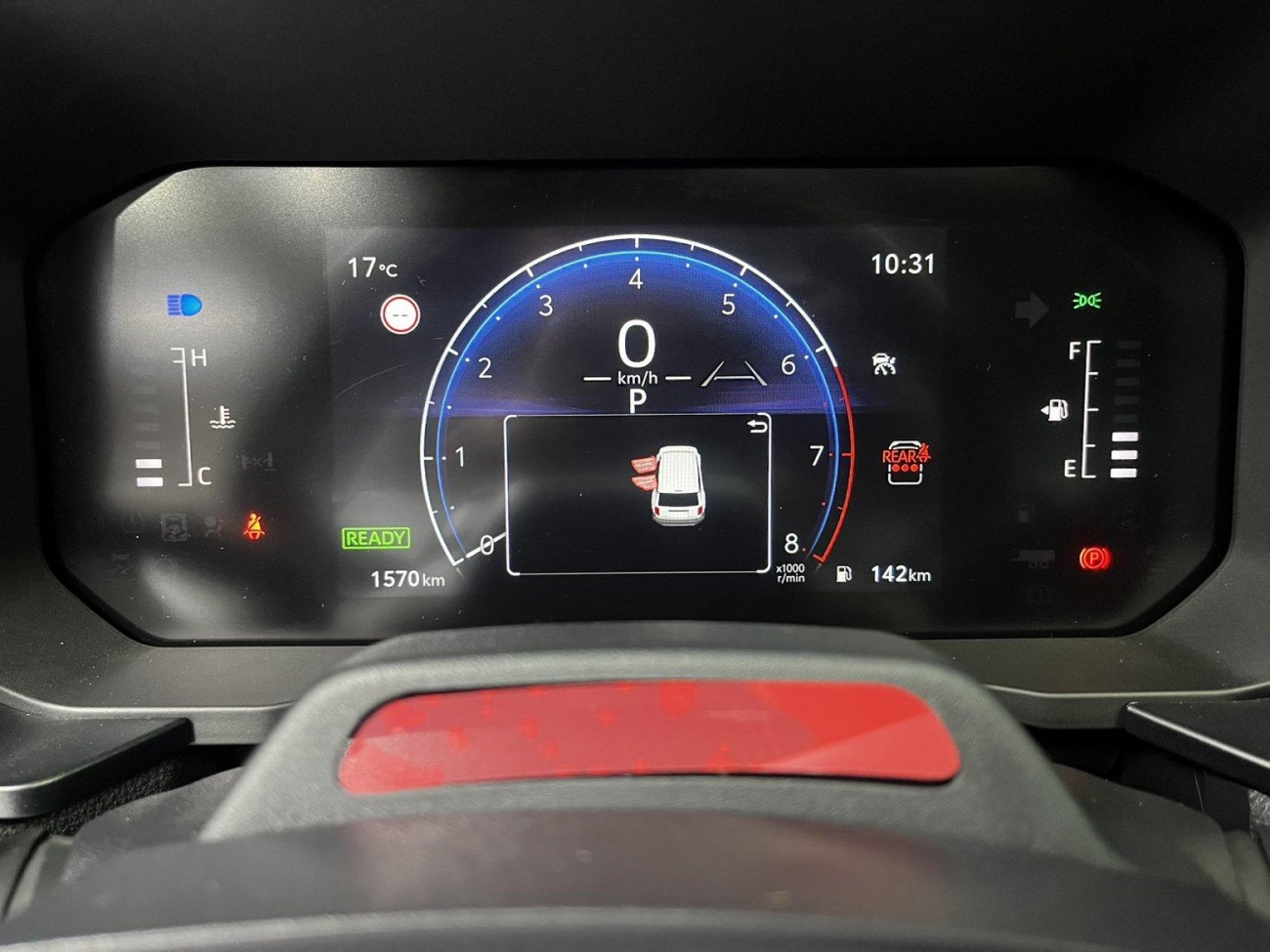 Toyota Prado 2026