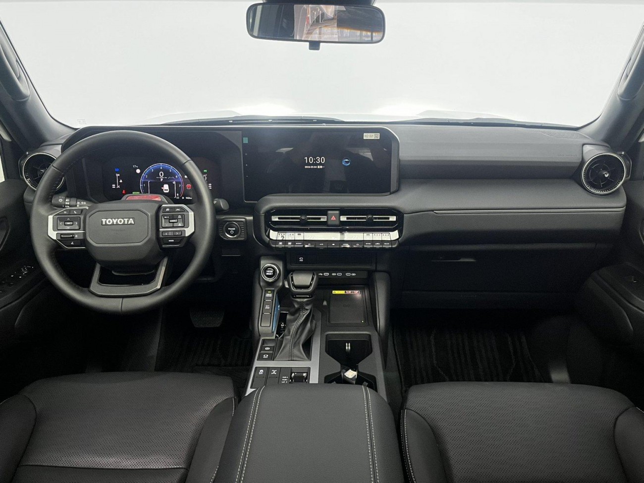 Toyota Prado 2026