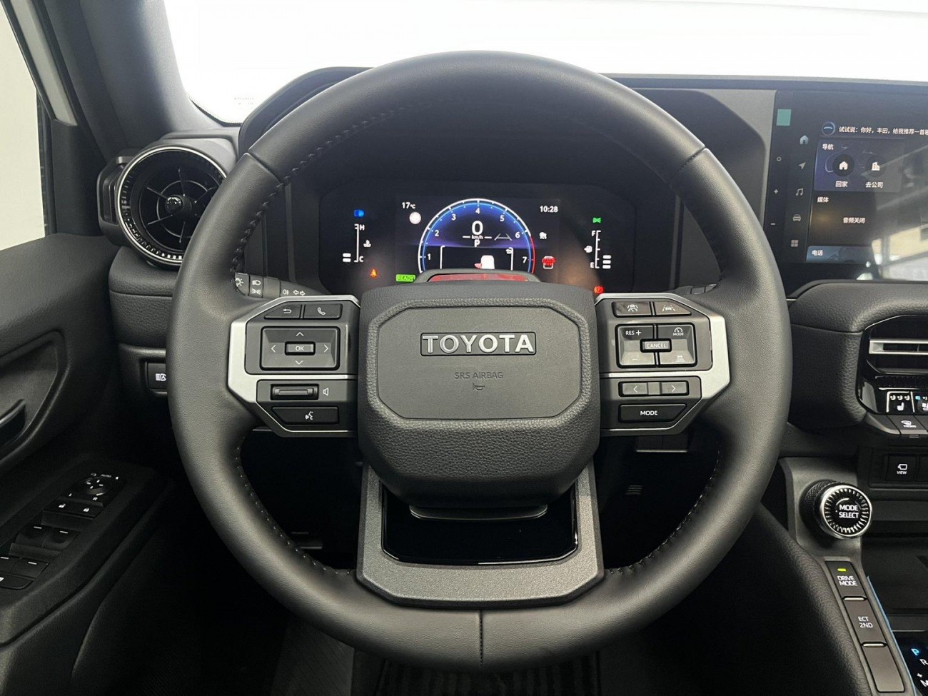 Toyota Prado 2026