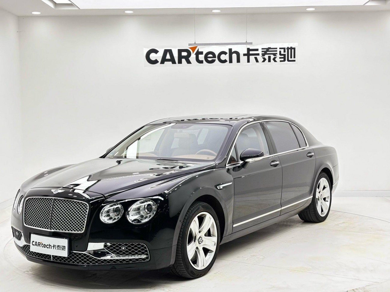 Bentley Flying Spur 2009