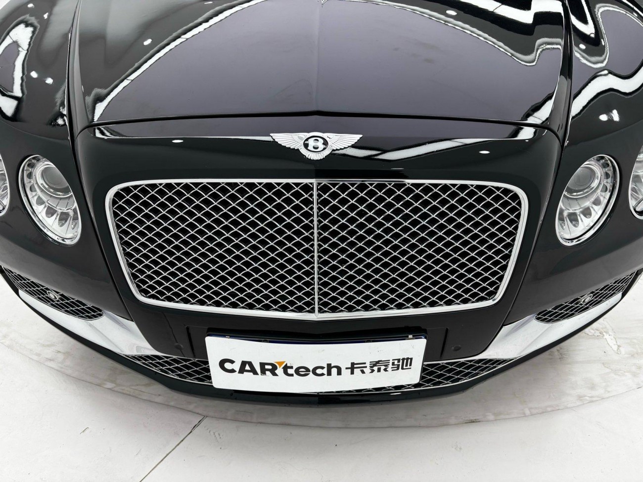 Bentley Flying Spur 2009