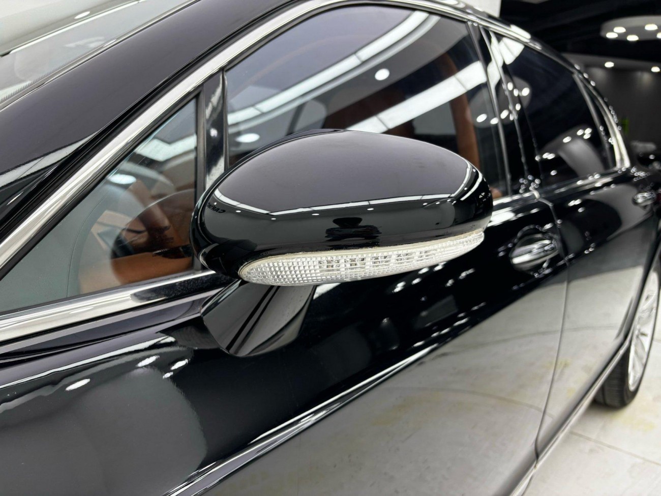 Bentley Flying Spur 2009