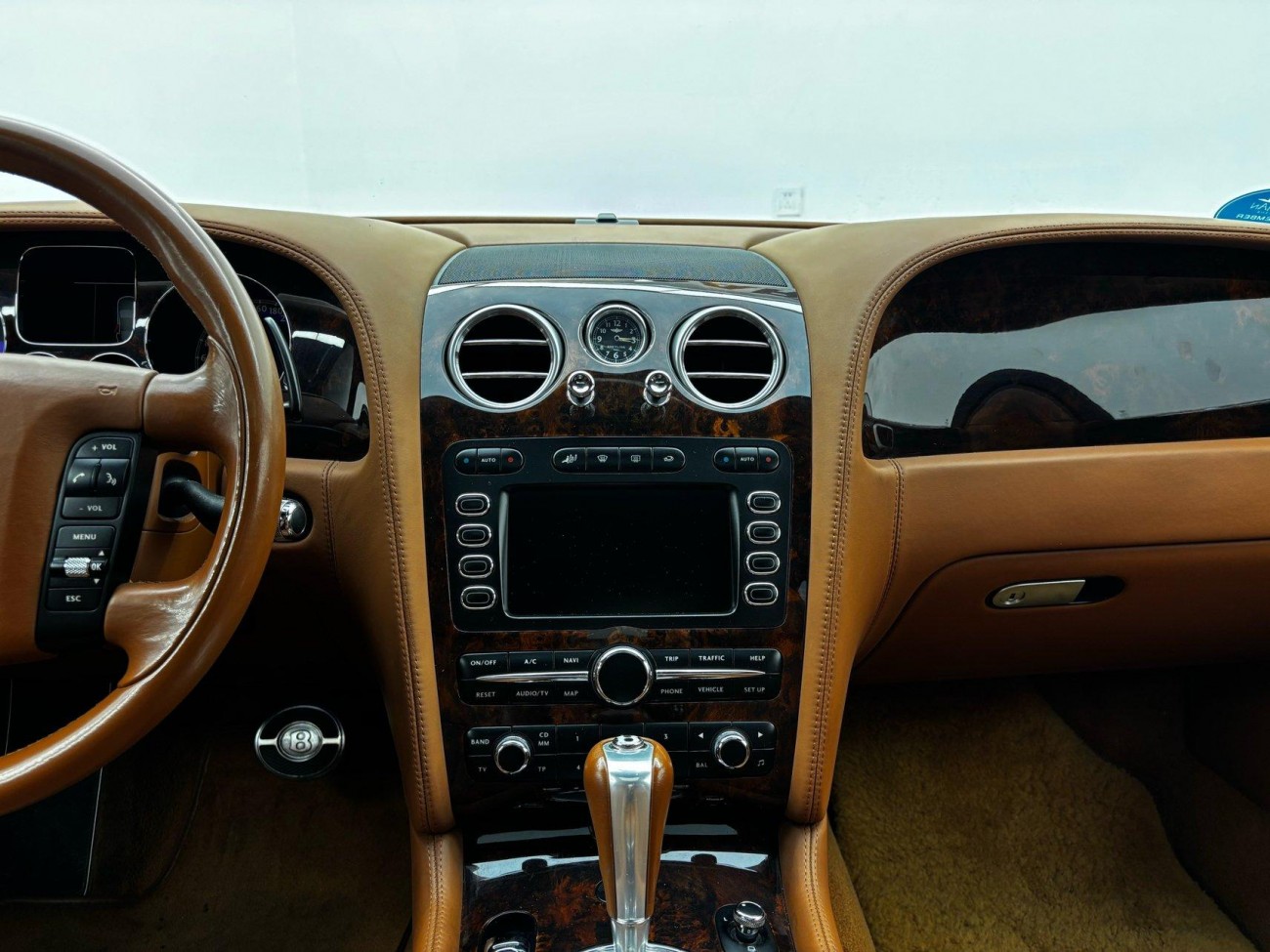 Bentley Flying Spur 2009