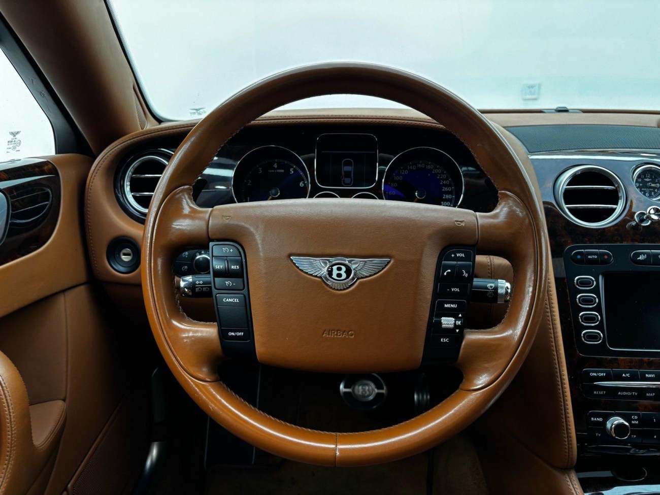 Bentley Flying Spur 2009