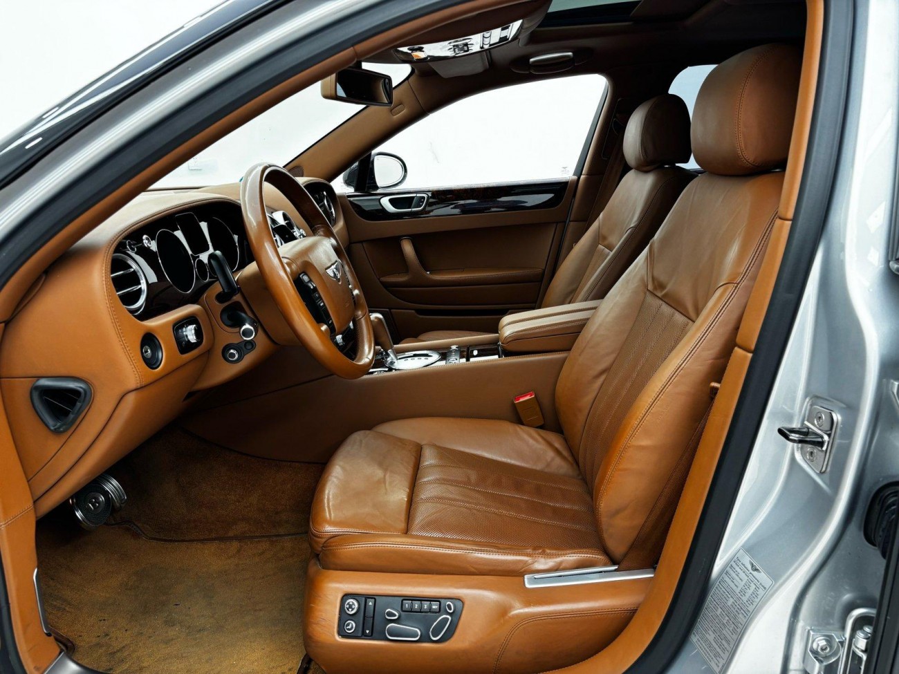 Bentley Flying Spur 2009