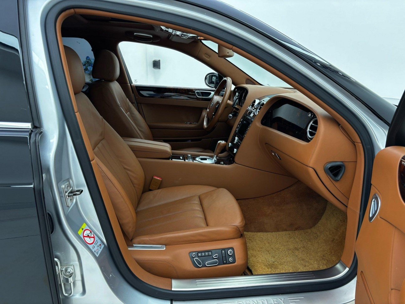 Bentley Flying Spur 2009