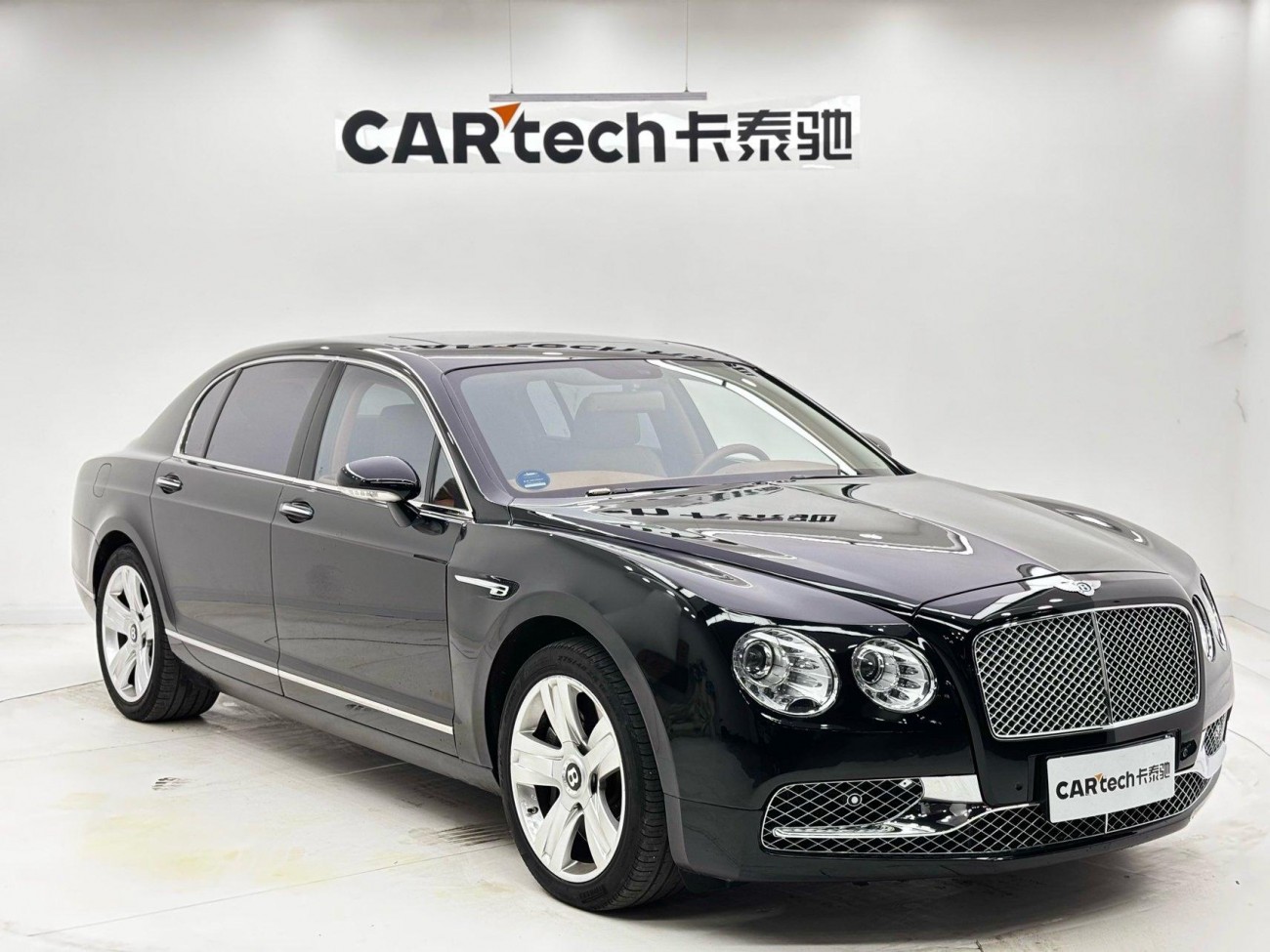 Bentley Flying Spur 2009