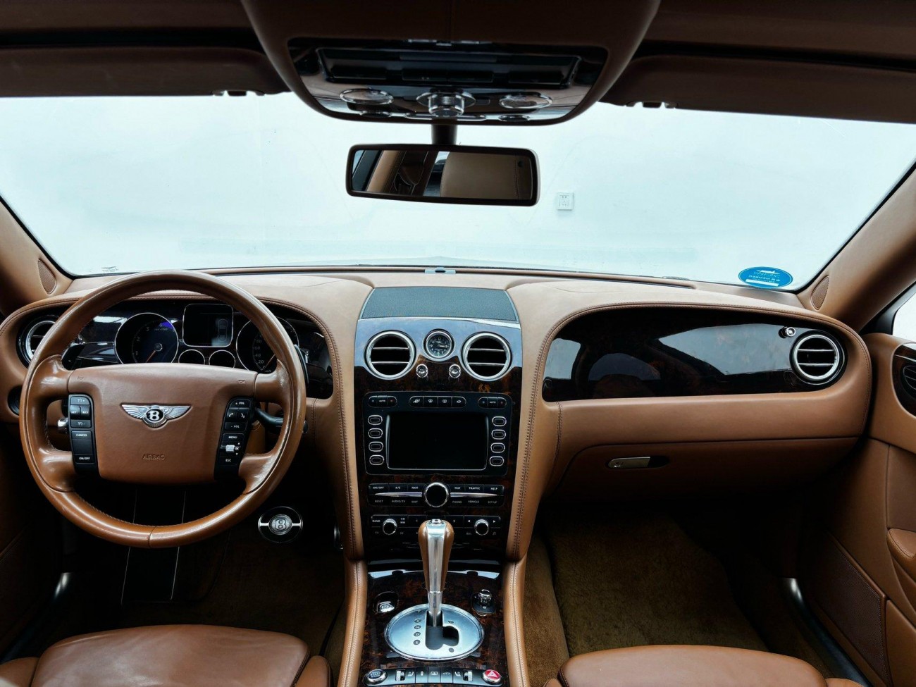 Bentley Flying Spur 2009