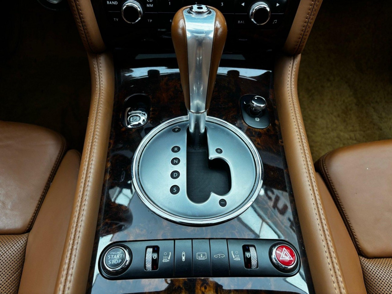 Bentley Flying Spur 2009