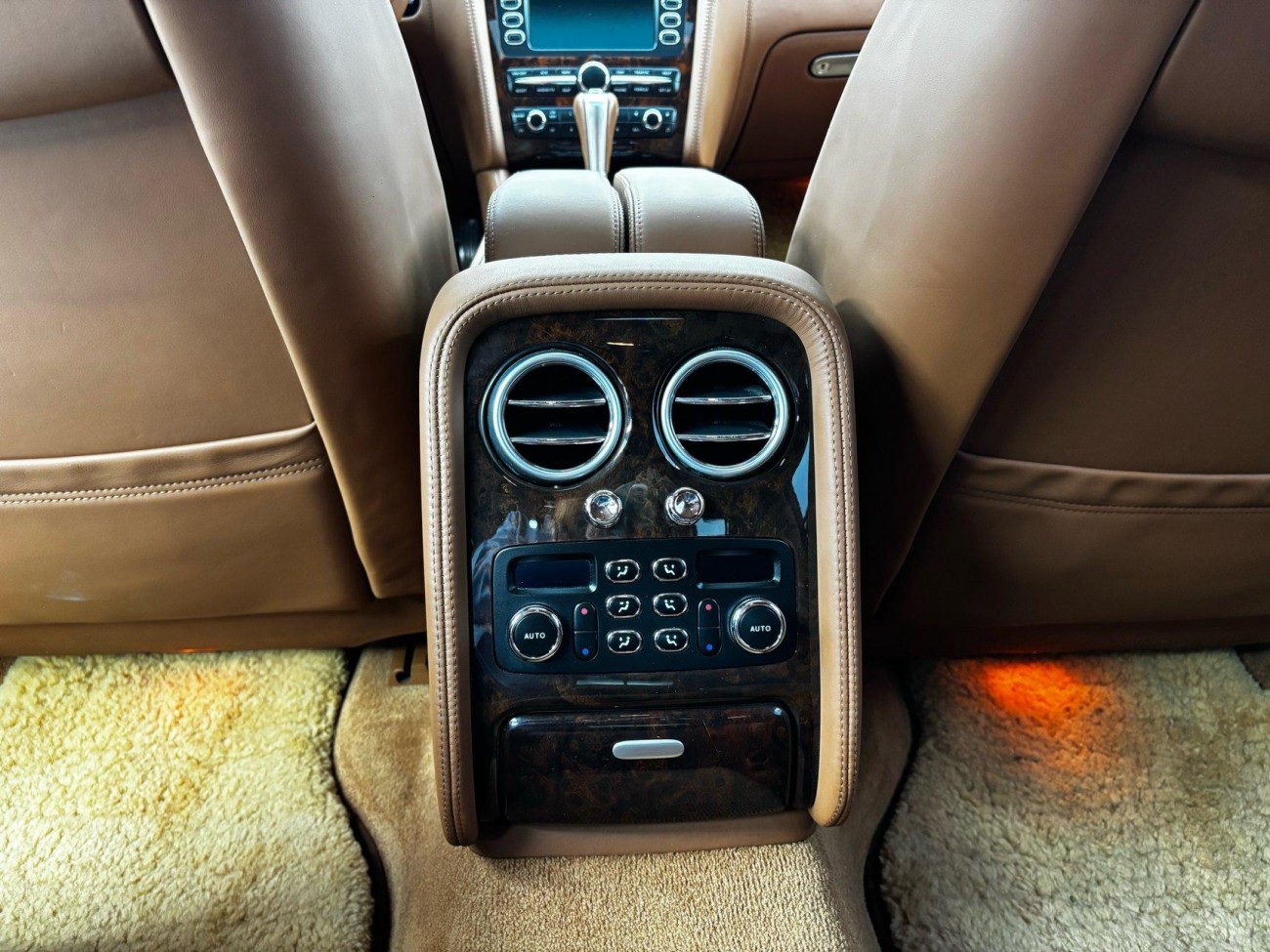 Bentley Flying Spur 2009