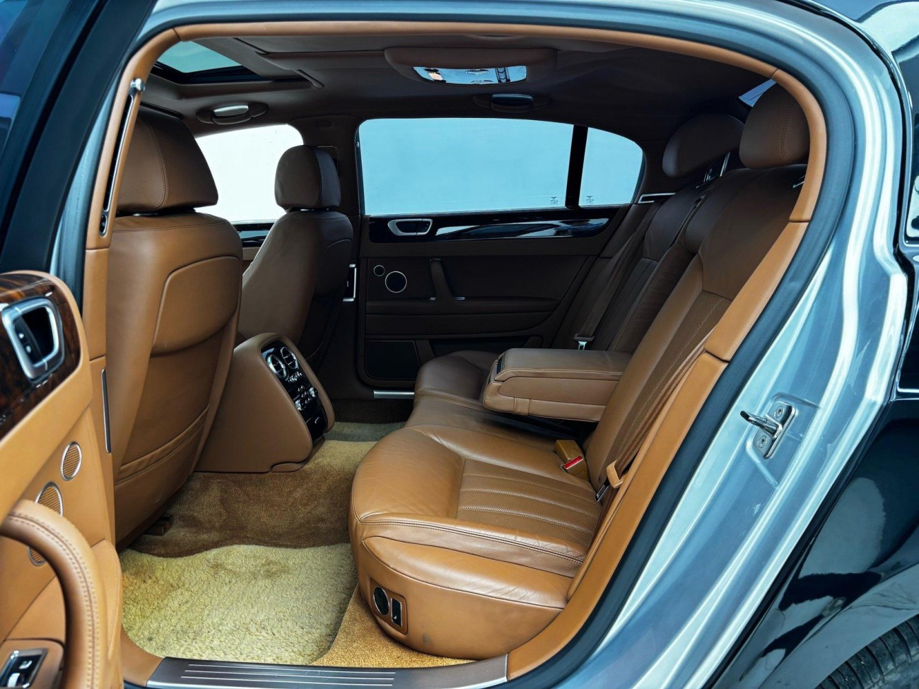 Bentley Flying Spur 2009