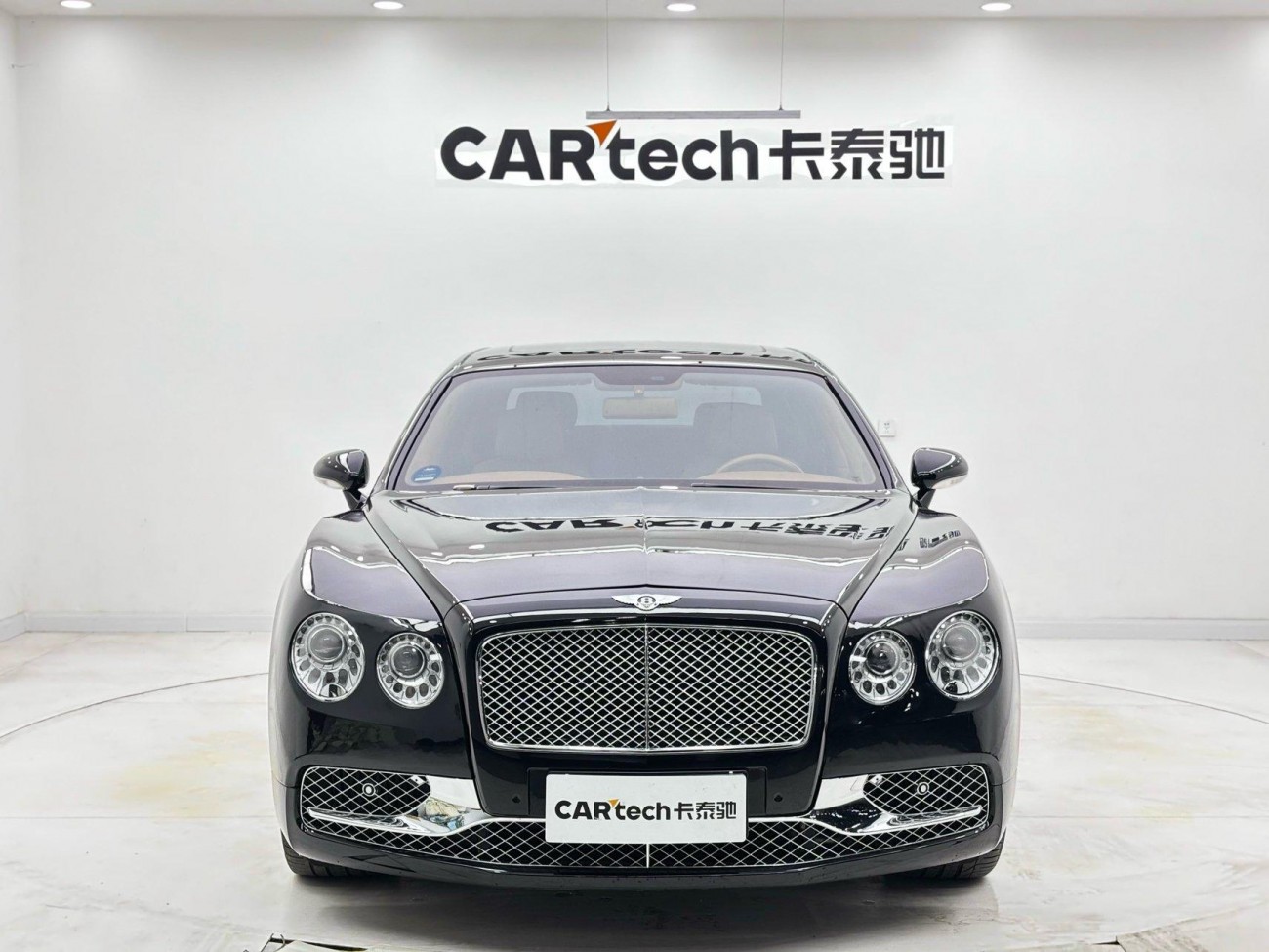 Bentley Flying Spur 2009