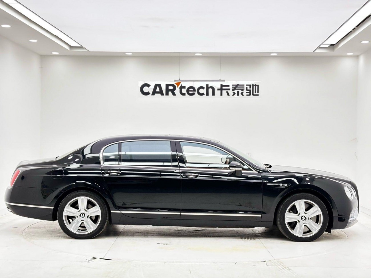Bentley Flying Spur 2009
