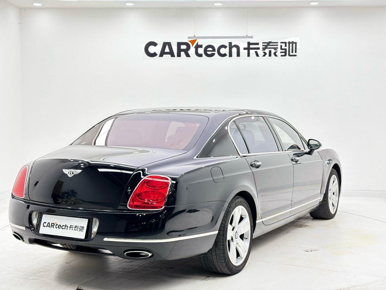 Bentley Flying Spur 2009