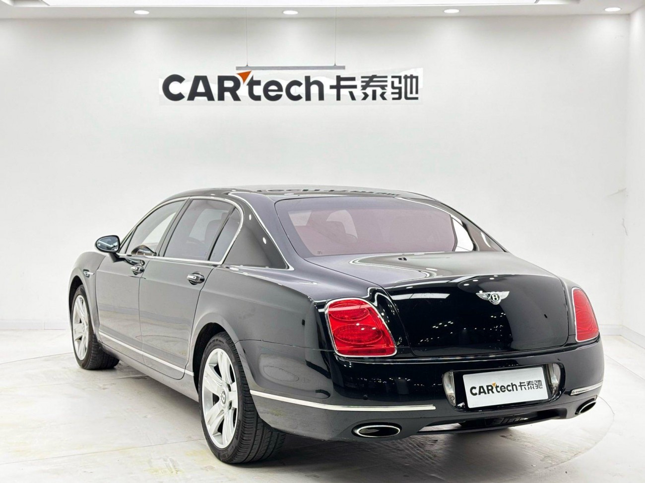 Bentley Flying Spur 2009